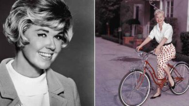 Photo of “She Didn’t Like Death” – Doris Day Had No Funeral, No Memorial And No Grave After She Died