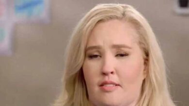 Photo of Mama June of Honey Boo Boo breaks her silence following her 28-year-old daughter’s terrible cancer diagnosis.