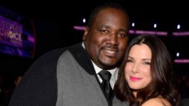 Photo of Sandra Bullock is defended by the ‘Blind Side’ actor as trolls demand she relinquishes her Oscar – “get a job.”