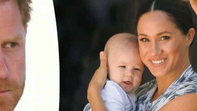 Photo of The tragic reason Meghan never wanted Prince Archie to attend UK school revealed