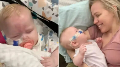 Photo of Reality TV Couple Shares Surprising Warning Sign of Daughter’s Illness After Daughter Dies from Rare Disease