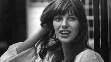 Photo of Jane Birkin has died at the age of 76.