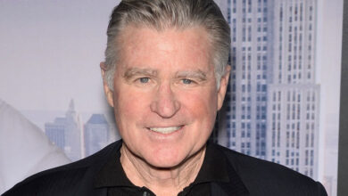 Photo of Treat Williams Cause of Death Revealed Nearly Two Months After His Tragic Passing