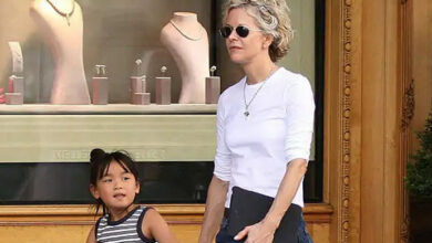 Photo of Meg Ryan took a break from acting to spend time with her children: This is her today.