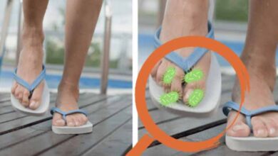 Photo of Why Avoiding Flip-Flops Might Be Beneficial