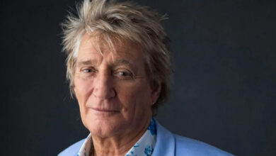 Photo of Rod Stewart reveals he had prostate cancer but is now cancer-free: “I’m in the Clear,”