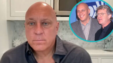 Photo of Steve Wilkos Opens Up About the Last Time He Saw His Longtime Friend, Jerry Springer