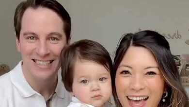 Photo of Christine Tran Ferguson Opens Up About the Death of Her 14-Month-Old Son