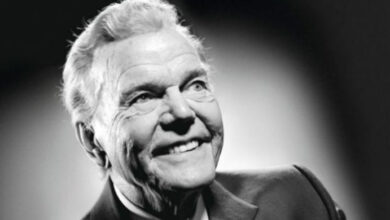 Photo of Paul Harvey made this forecast in 1965. Now hear His Terrifying Words…
