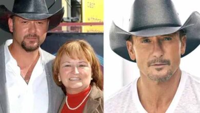 Photo of Tim McGraw’s mother had a “complete meltdown” after hearing the touching “I Called Mama.”