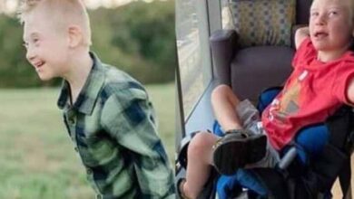 Photo of Missing non-verbal 6-year-old with autism has been found dead in pond – rest in peace, Landon