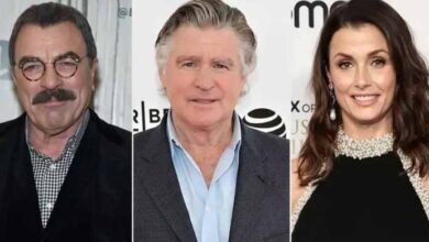 Photo of After Treat Williams’ passing, Tom Selleck and Bridget Moynahan: “We lost a good one”