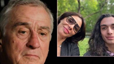 Photo of Robert De Niro’s Daughter Shares Her Son’s Tragic Cause of Death