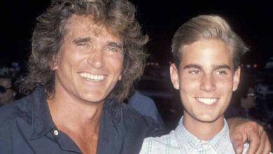Photo of Michael Landon’s son cared for his father during cancer battle – now he’s revealed his own tragic diagnosis