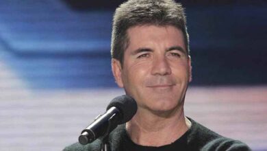 Photo of Simon Cowell said he would not give his $600 million fortune to his only son.