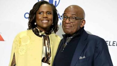 Photo of Al Roker’s wife, Deborah Roberts, speaks out about her husband’s health crisis: “I’m still psychologically depleted,” she adds.