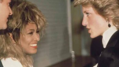 Photo of In a touching Tina Turner confession, Prince William remembers his mother.