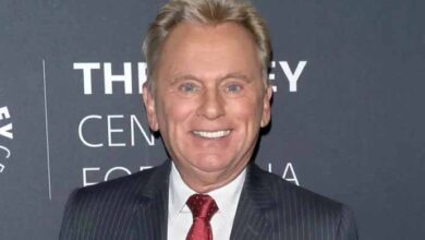 Photo of The following season of Wheel of Fortune will be Pat Sajak’s final spin as host.