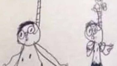 Photo of 6-Year-Old Draws ‘Family Picture’, Teacher Immediately Calls ‘Emergency Meeting’ After Seeing It