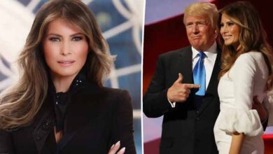 Photo of Melania Trump confirms she wants to be First Lady again – her bond with Donald is ‘stronger than ever’