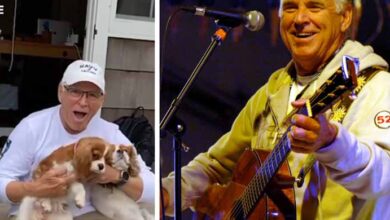Photo of Jimmy Buffett Shared Video of His Beloved Dogs Prior To His Passing