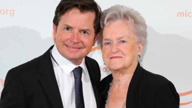 Photo of Michael J. Fox on Staying Positive After His Mother’s Death: ‘She’d Never Add Up the Losses’