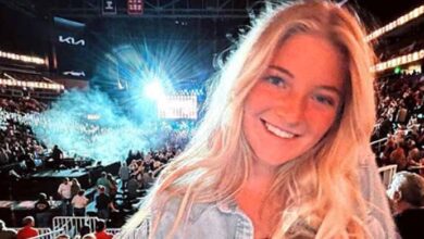 Photo of High school mourns tragic death of 16-year-old ‘sweet angel’ who died in fiery crash – the last thing she shared on social media is heartbreaking