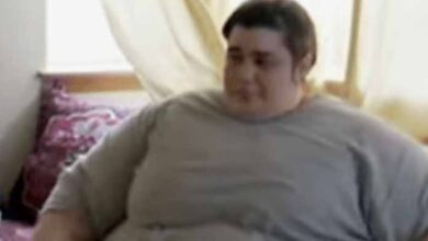 Photo of 660 Lbs Woman Loses Hundreds Of Pounds, Now She’s A Stunning Bombshell