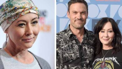 Photo of Close friend reveals true health update about Shannen Doherty in terminal cancer battle