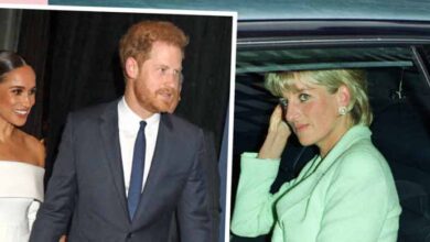Photo of Prince Harry Likens Recent Car Chase With Paparazzi to the One That Killed His Mother, Princess Diana