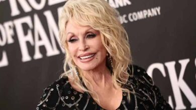 Photo of Dolly Parton tells how she and her husband, Carl Dean, keep the romance alive after 57 years of marriage.