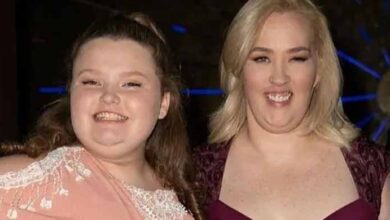 Photo of During Mama June’s custody dispute, Alana Thompson, called Honey Boo Boo, was experiencing “Deep Depression.”