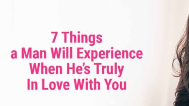Photo of When a Man Truly Loves You, He Does These 7 Things In Bed