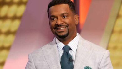 Photo of Alfonso Ribeiro said his four-year-old daughter will need “months” to recover from her “scary” injuries.