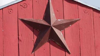 Photo of The Meaning Behind “Barn Stars”