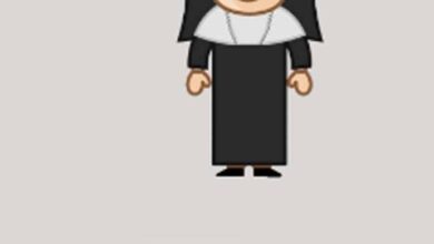 Photo of You Are A Nun