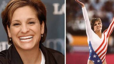 Photo of Daughter of US hero Mary Lou Retton gives ICU update after 4 days – and it confirms what we all feared