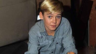 Photo of From child star in ‘Silver Spoons’ to looking ‘rough’ – Ricky Schroder’s recent appearance has people concerned