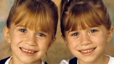 Photo of The Olsen Sisters Are 37. What the Twin Actresses Look Like Now?