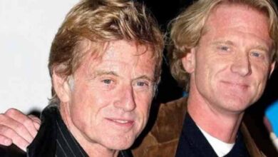Photo of Robert Redford, a legendary actor, and his family are in our thoughts and prayers as they cope with their devastating loss.