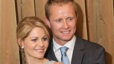 Photo of Candace Cameron Bure Refuses to Apologize After Backlash Over ‘Inappropriate’ Photos With Husband