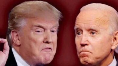 Photo of Top Pollster Sees Potential Trump Blow-Out of Biden Next Year…