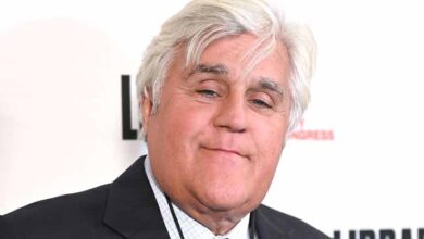 Photo of Jay Leno is in our thoughts and prayers