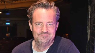 Photo of Matthew Perry, actor best known for Friends, dies at 54