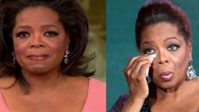Photo of Oprah Winfrey gave birth to a baby boy when she was 14 but never felt like it was hers