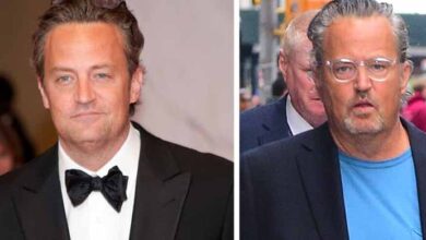 Photo of One of the last times Matthew Perry was spotted in public – everyone said the same thing about how he looked