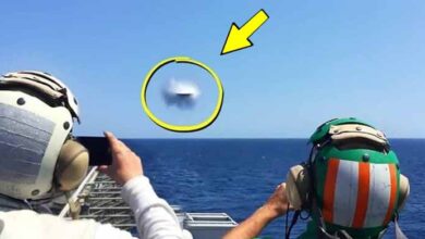 Photo of Pilots See Object Getting Closer – They Turn Pale When They Realize What It