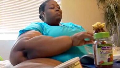 Photo of Marla McCants lost over 500 pounds after filming ‘My 600-lb Life,’ and this is how she currently looks.