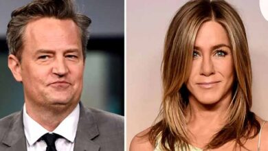 Photo of Before his death, Matthew Perry revealed the truth about Jennifer Anniston