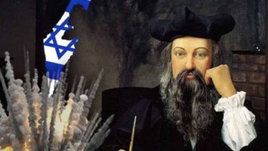 Photo of Unveiling the Mysteries of Israel’s Future According to Nostradamus